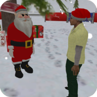 犯罪圣诞老人破解版Crime Santa