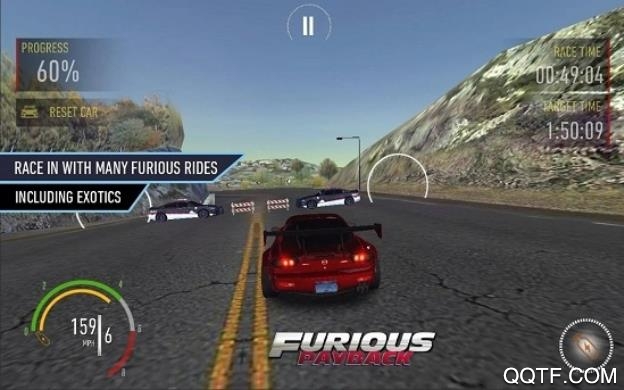 Furious Payback Racing游戏安卓版截图3