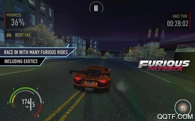 Furious Payback Racing游戏安卓版截图2