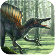 棘龙模拟器2023最新版(Spinosaurus Simulator)