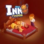 帝国大亨空闲旅馆破解版最新版Idle Inn Tycoon