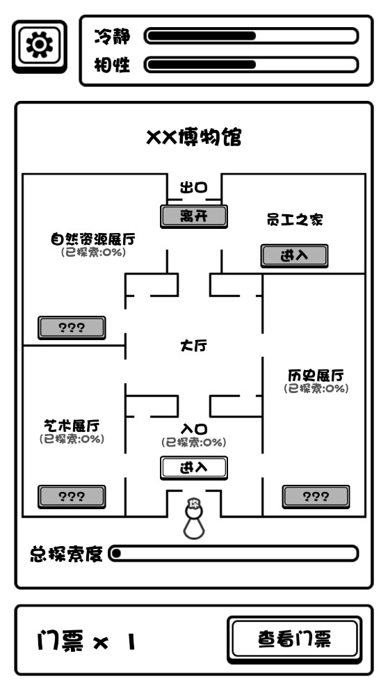 规则怪谈博物馆游戏官方版截图2