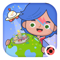 你家小镇最新版本(Miga Town My World)