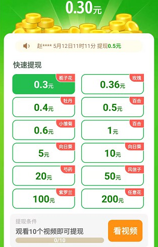 豪赚小花农手游最新版截图3