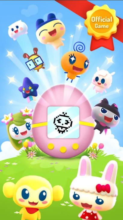 永远的拓麻歌子汉化破解版([Installer] My Tamagotchi Forever)截图2