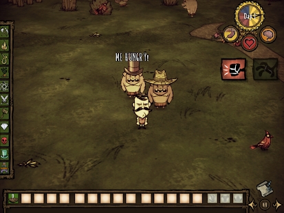 -饥荒整合版安卓版(Dont Starve)截图3