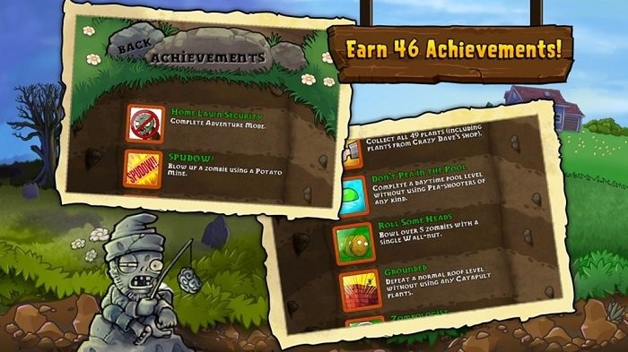 植物大战僵尸95版官方正版(Plants vs. Zombies FREE)截图3