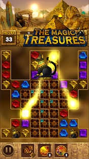 魔法宝藏：法老的帝国之谜官方版(The magic treasures)截图2