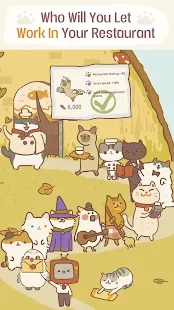 动物餐厅国际服最新版(Animal Restaurant)截图2