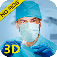 Surgery Simulator 3D 2游戏破解版