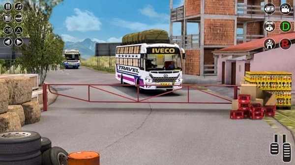 Coach Bus Driving Simulator 3d无广告版