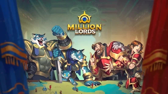 百万领主游戏最新版(Million Lords)