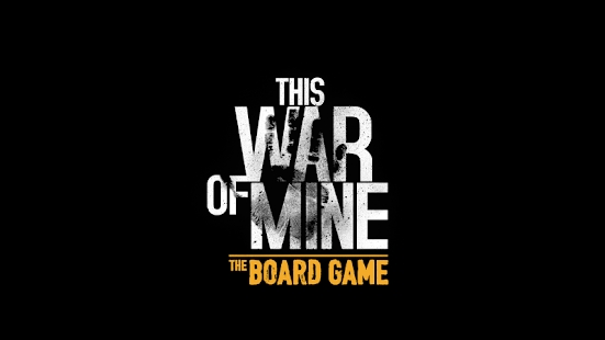 这是我的战争孩子们官方版(This War Of Mine: The Board Game)截图2