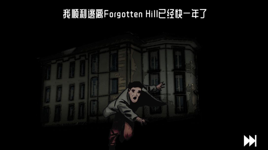 遗忘之丘幻灭免付费版(Forgotten Hill Disillusion)