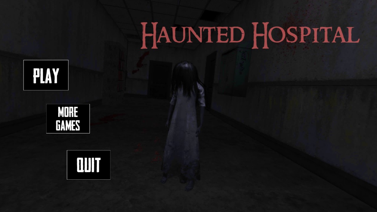 恐怖医院生存游戏去广告版Haunted Hospital