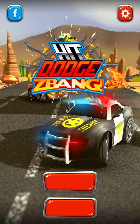 爆裂碰碰车官方版Hit Dodge Zbang