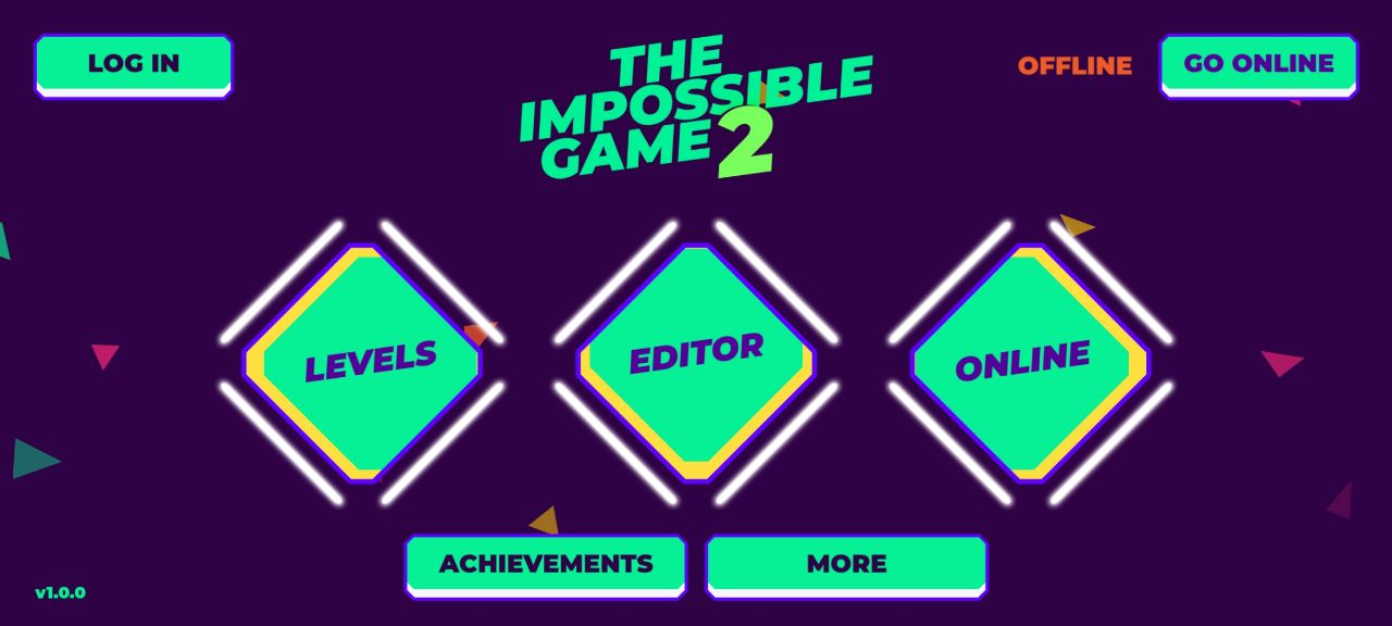 不可能的游戏2官方版Impossible Game 2截图2