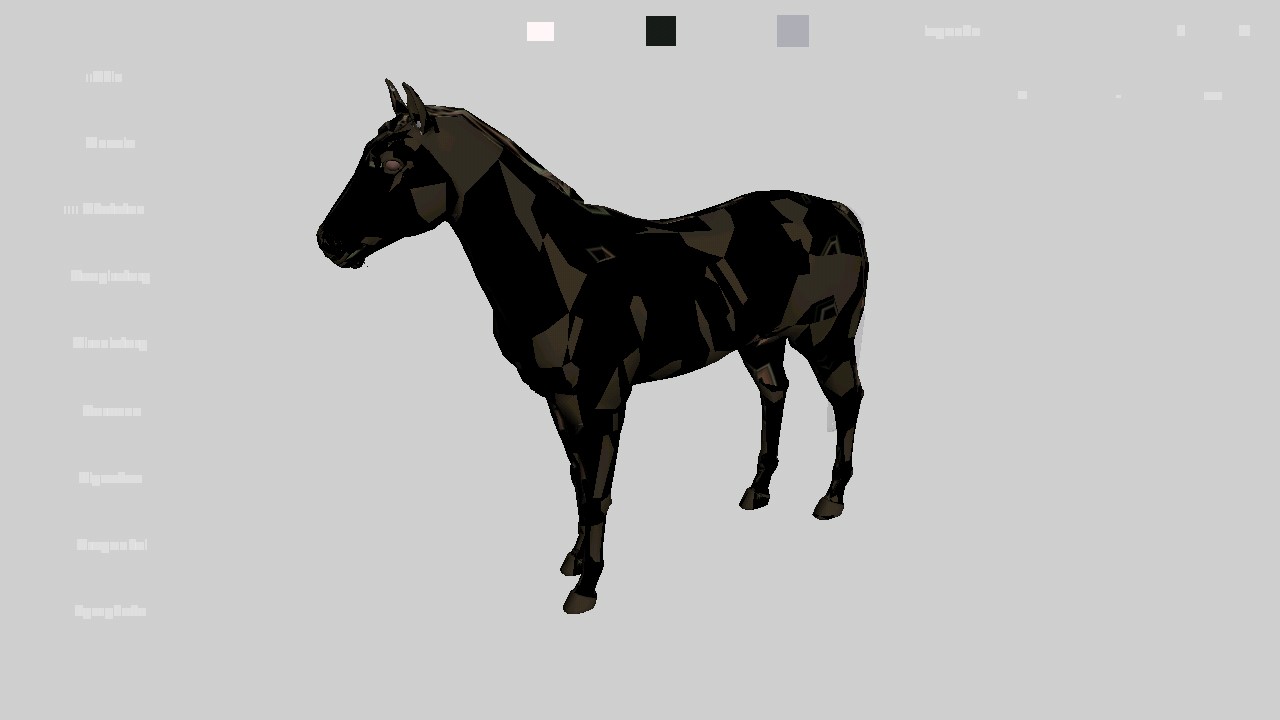 马匹解剖模拟器3d官方版3D Horse Anatomy Software