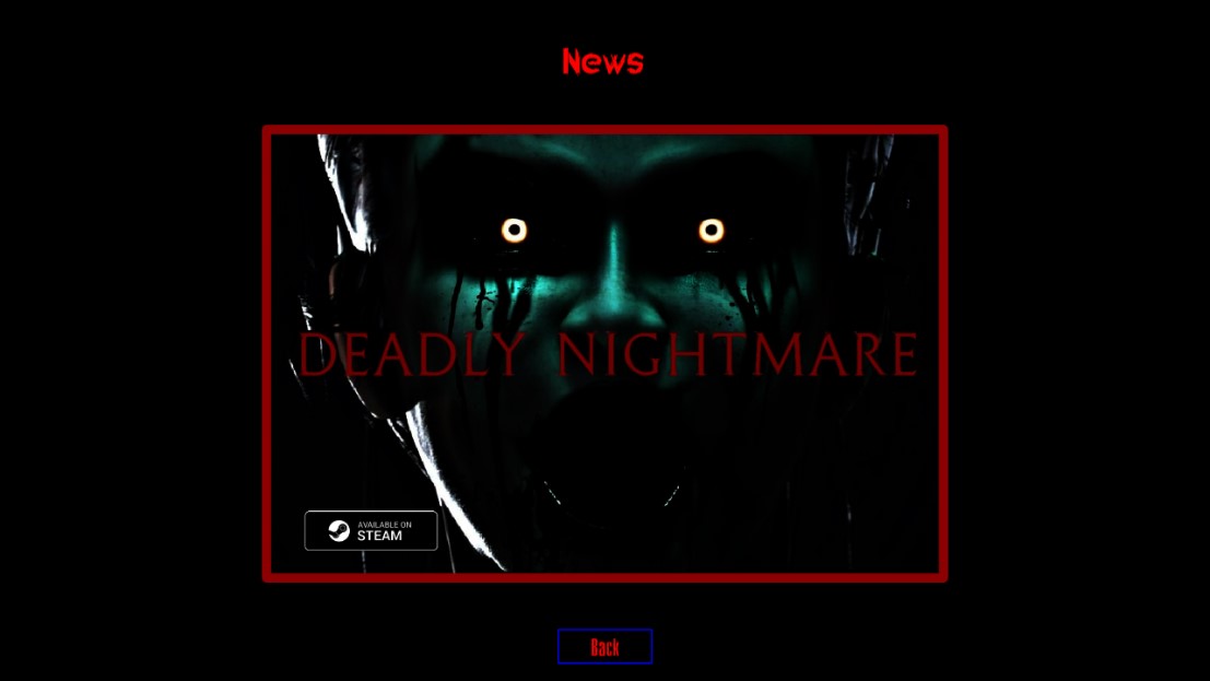 致命的噩梦去广告版Deadly Nightmare