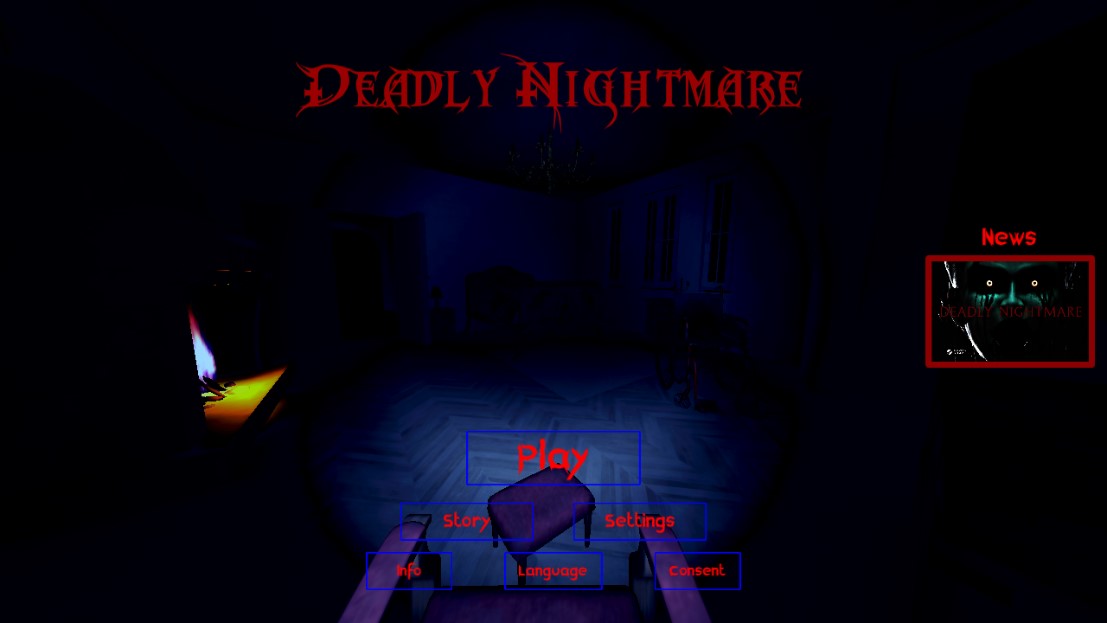 致命的噩梦去广告版Deadly Nightmare截图2