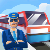 闲置铁路大亨内置作弊菜单版(Idle Railway Tycoon)