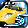 狂野飙车5高清版Asphalt 5 HD