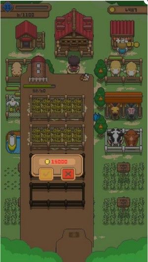 像素小农场大量金币版Pixel Farm