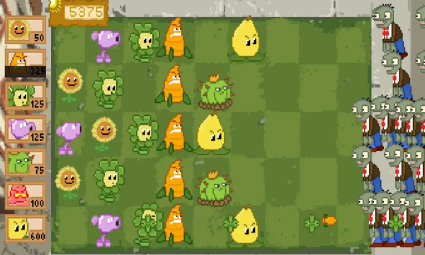 植物大战僵尸穿越地球手游(PVZ ACROSS)完整版截图3