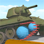 坦克物理模拟2内置修改器版(Tank Physics Mobile 02)