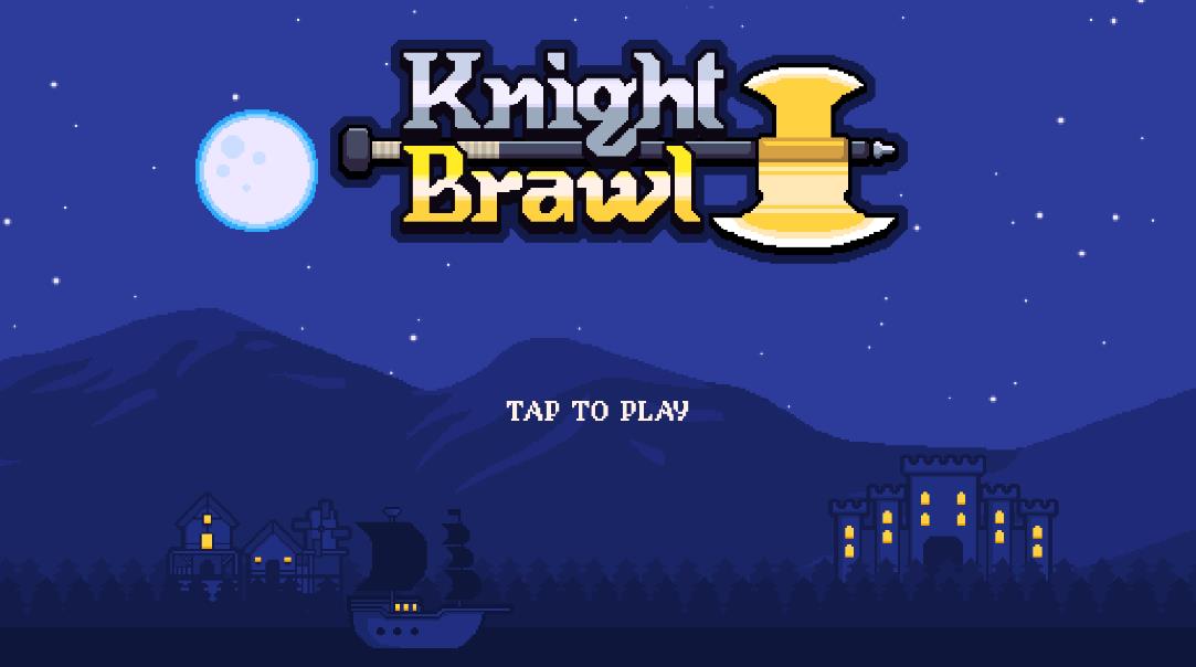 Knight Brawl骑士斗殴无限金币版