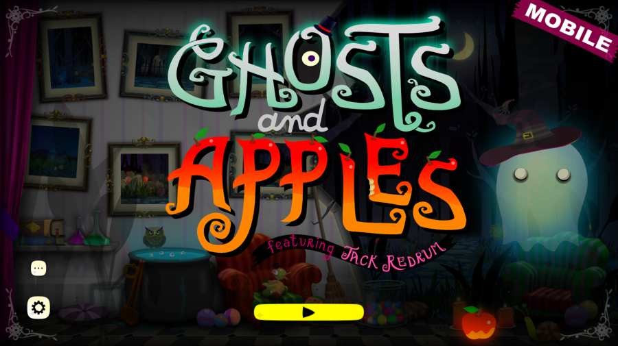 鬼魂与苹果破解版Ghosts and Apples Mobile截图2