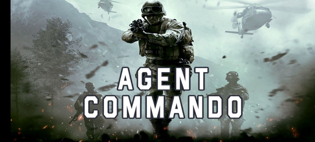 特工突击队游戏破解版Agent Commando截图3