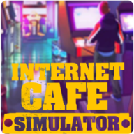 网吧模拟器破解版无限钞票版Internet Cafe Simulator