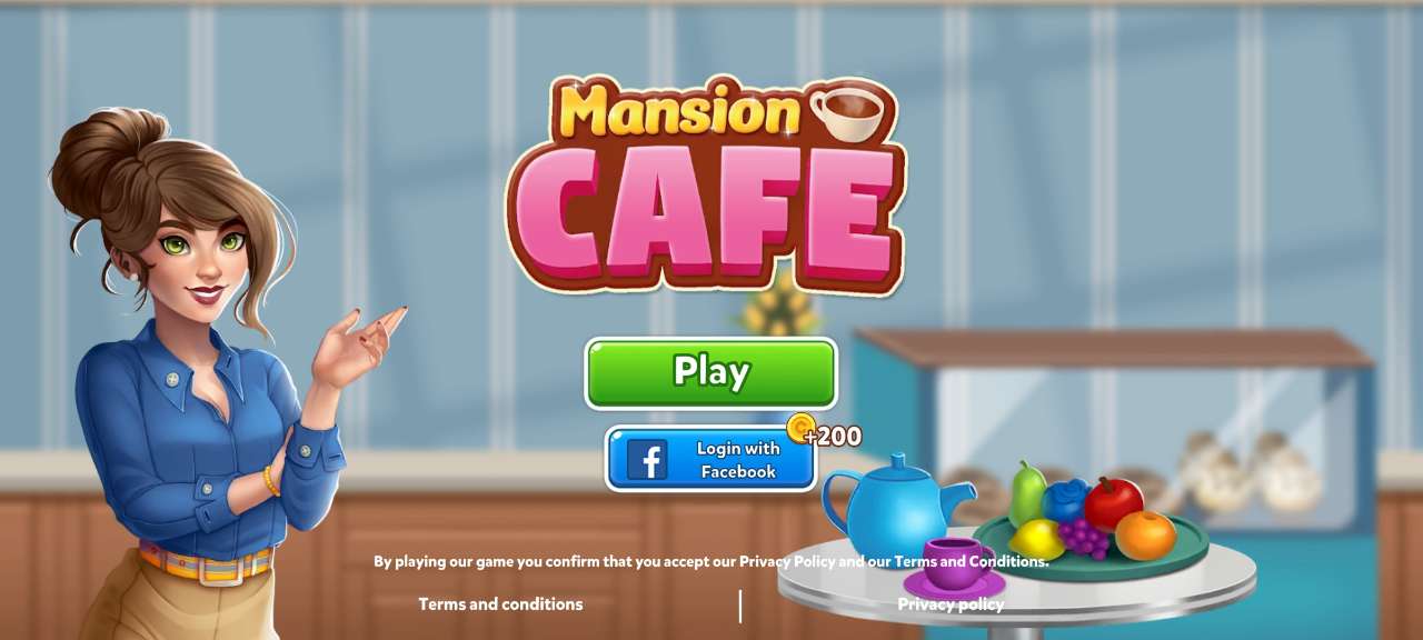 Mansion Cafe花式咖啡厅无限星星破解版截图3