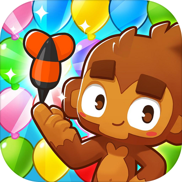 气球爆炸消除内置作弊菜单版Bloons Pop