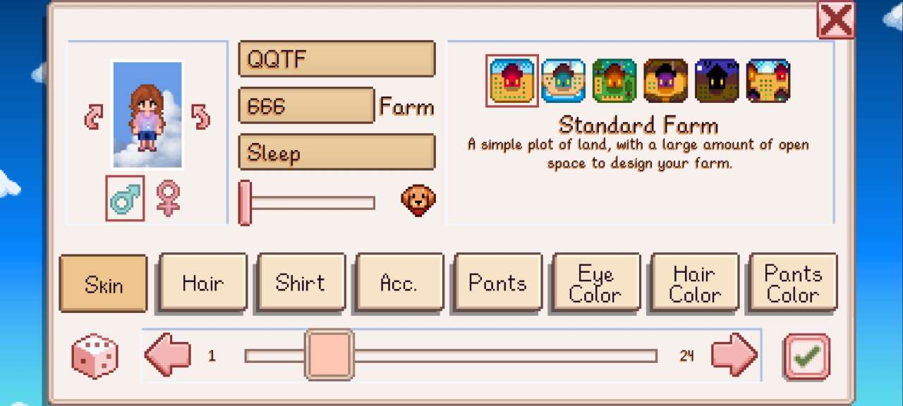 Stardew Valley星露谷物语枫阿姨美化mod版