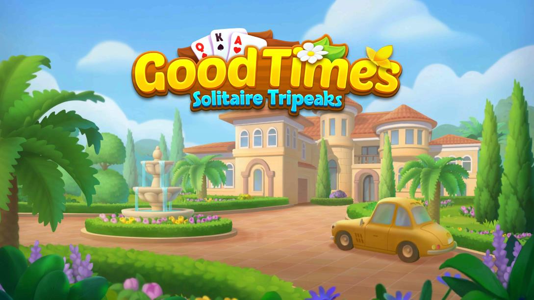 纸牌好时光最新版Solitaire Good Times