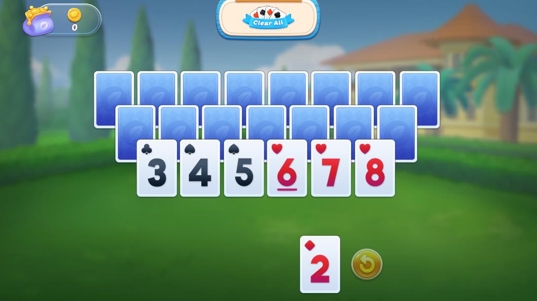 纸牌好时光最新版Solitaire Good Times截图2