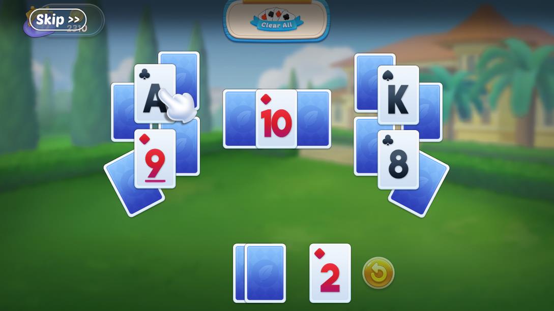 纸牌好时光最新版Solitaire Good Times截图3