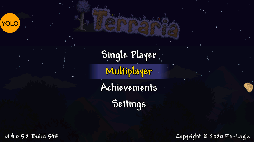 泰拉瑞亚国际服1.4全物品存档版(Terraria)