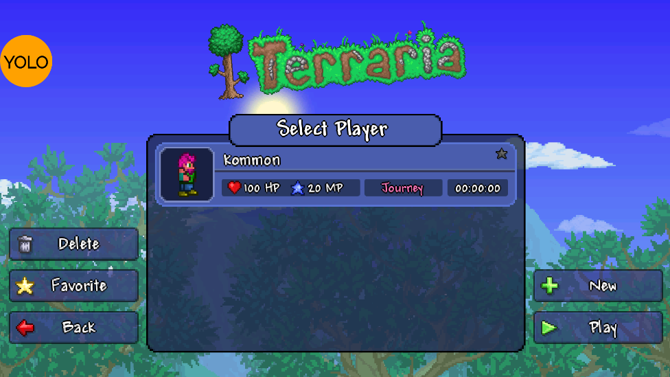 泰拉瑞亚国际服1.4全物品存档版(Terraria)截图3