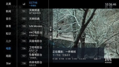 ztv影视在线观看版