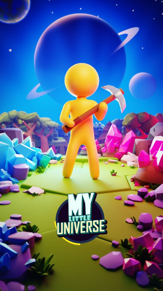 我的小小宇宙破解版My Universe截图2