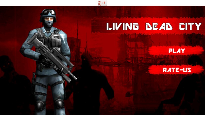 丧尸城市破解版Living Dead City