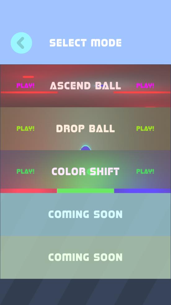 Impossible Ball Games超难的球球游戏安卓版截图2