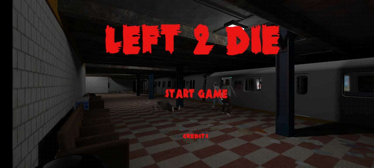 求生之路仿版官方版Left 2 Die