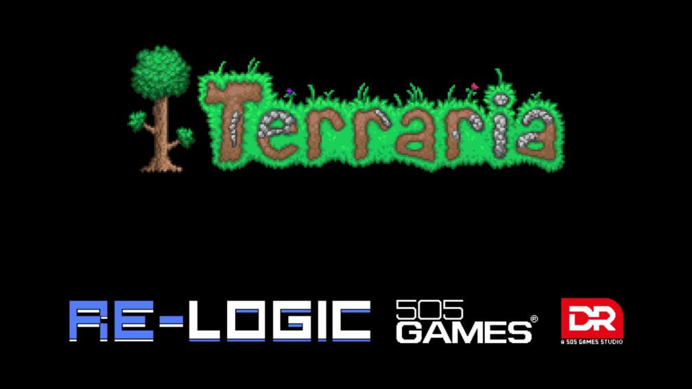 Terraria泰拉瑞亚神级存档自带破解版