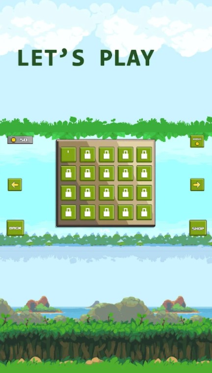 Pixel Adventure Game(像素冒险英雄手游正版)截图2