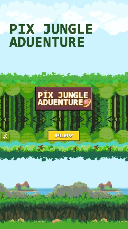 Pixel Adventure Game(像素冒险英雄手游正版)