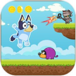 Bluey World(蓝色世界手游正版)